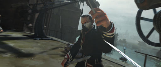 Dishonored: первые подробности