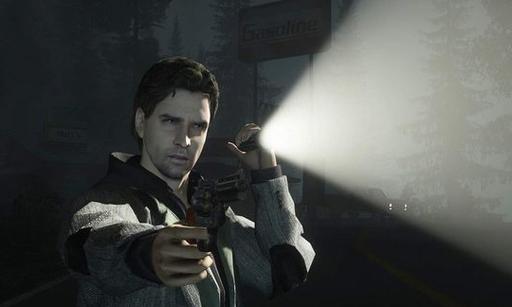 Alan Wake’s American Nightmare — название Alan Wake для XBLA?