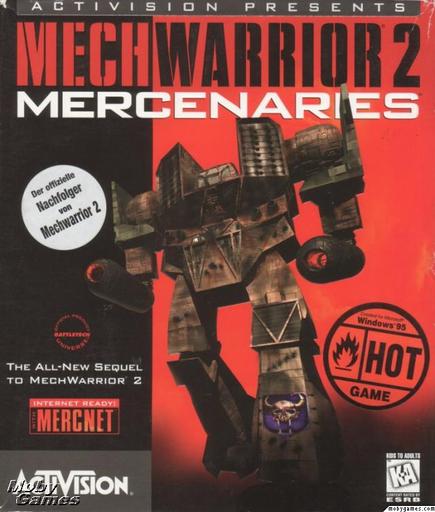 MechWarrior Online - История компьютерных игр вселенной BattleTech.