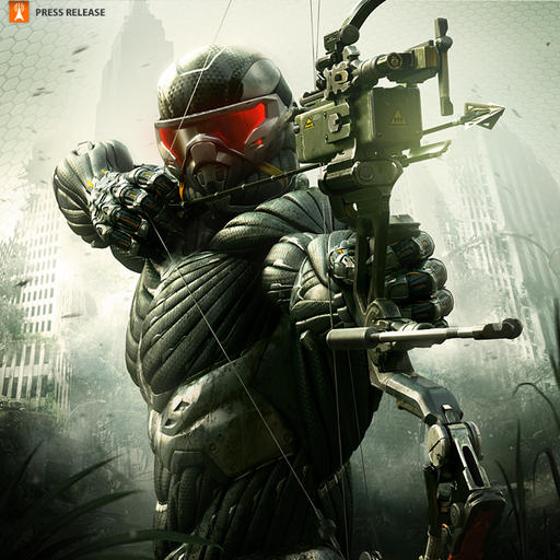 Новости - Crysis 3 Анонсирован!