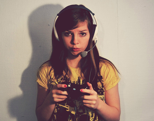 Miss Gamer - Дневник Miss GAMER 3. Фотосессия